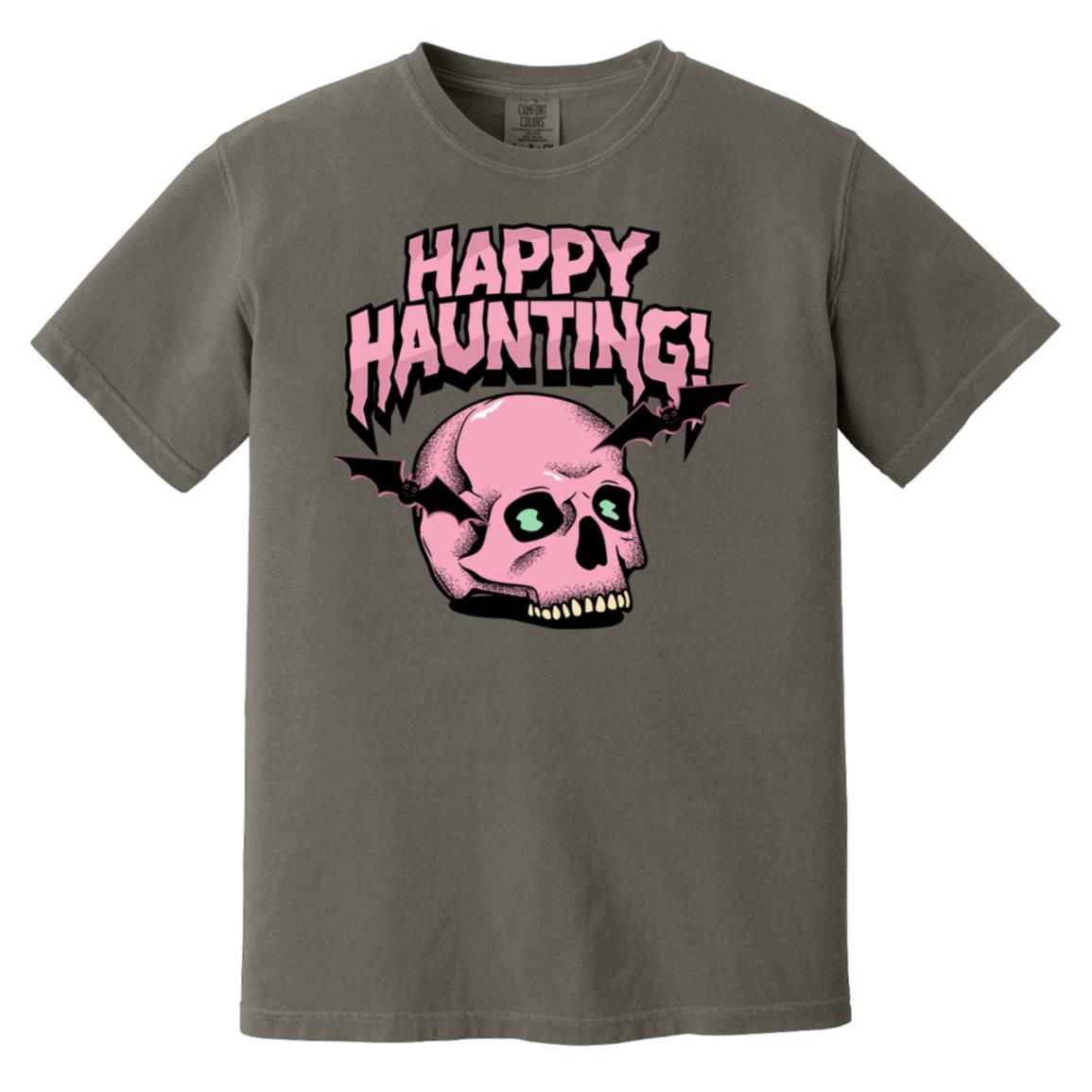 CC1717 Heavyweight Garment-Dyed T-Shirt