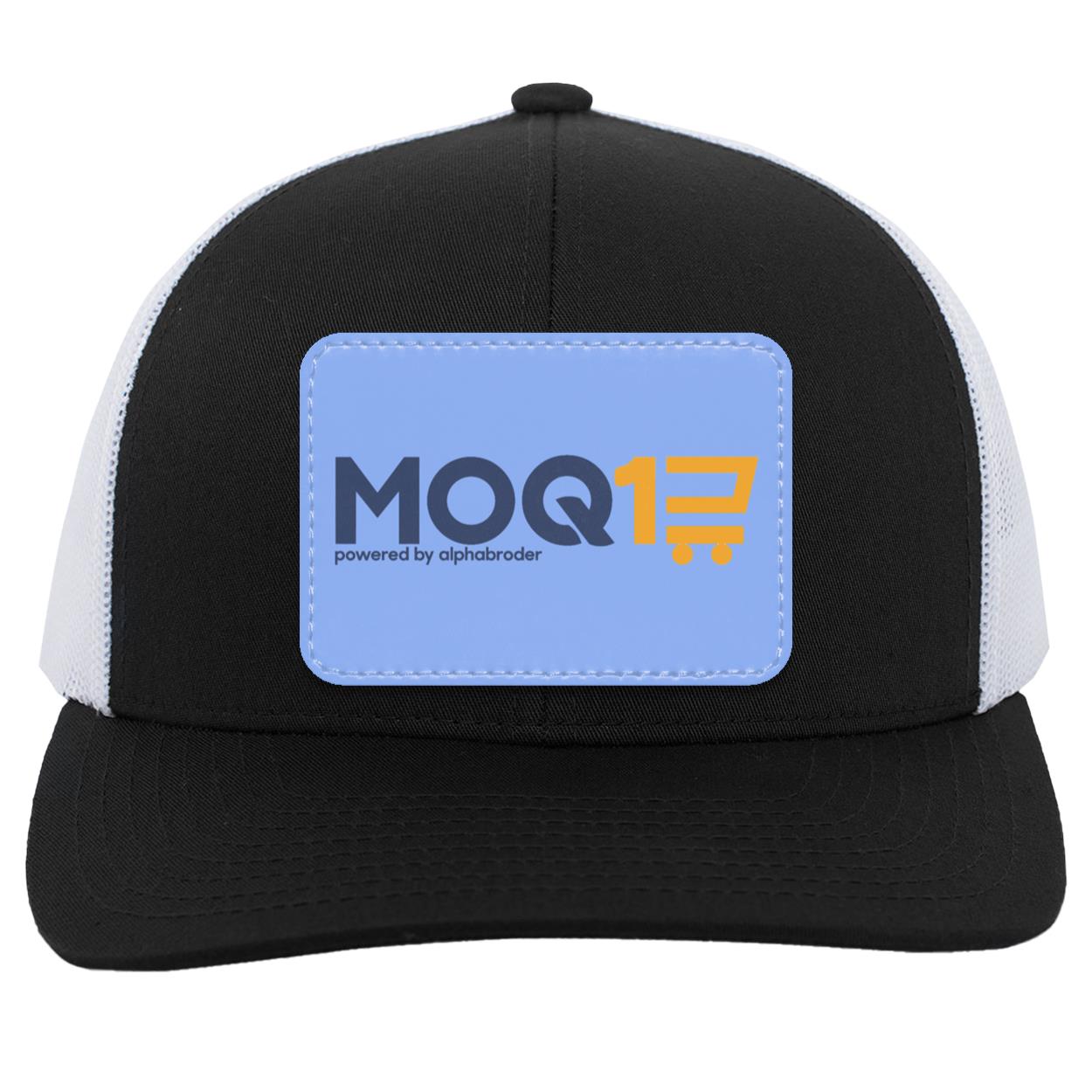 104C Trucker Snap Back - Patch