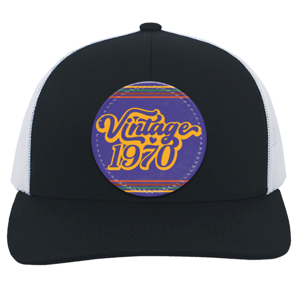 104C Trucker Snap Back - Patch
