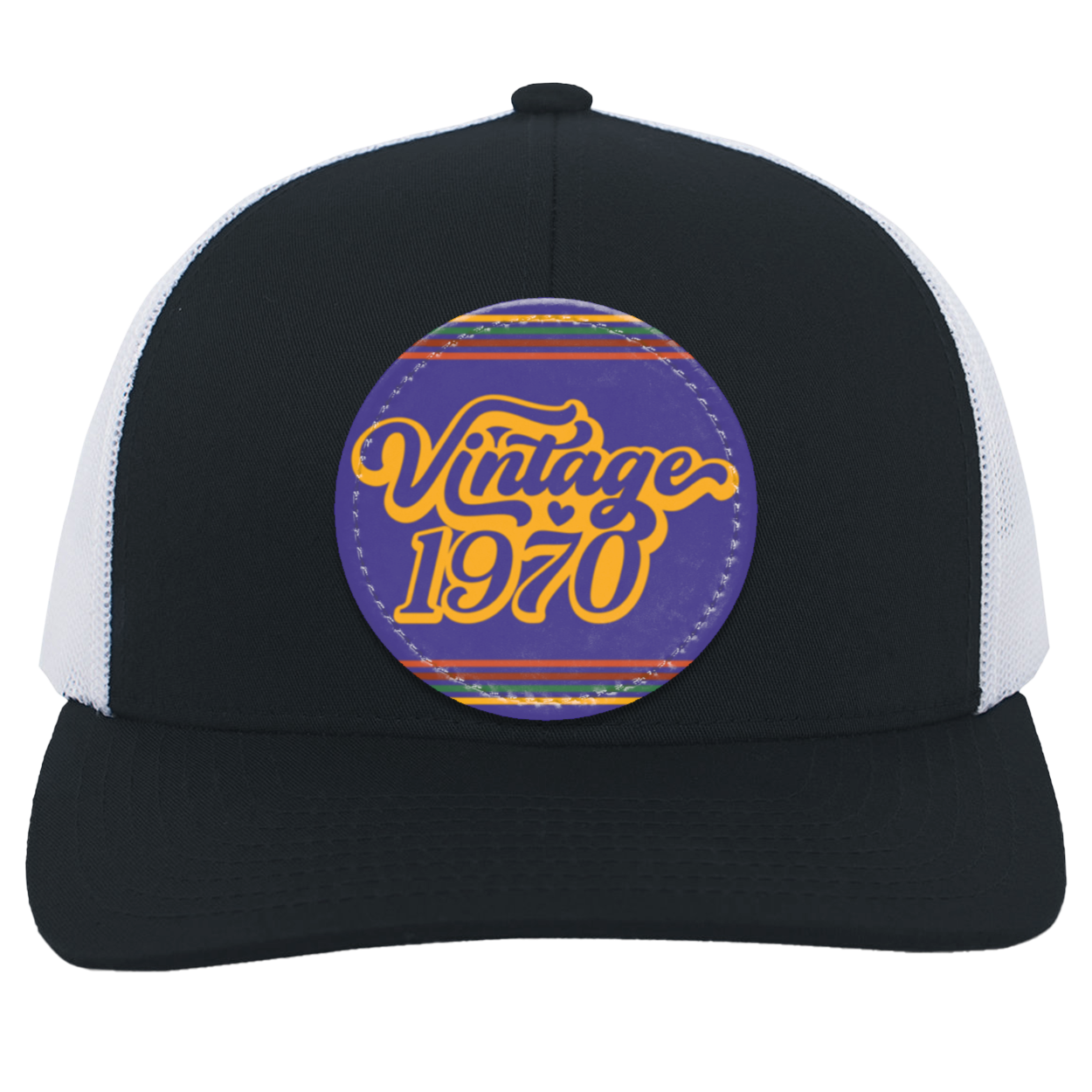 104C Trucker Snap Back - Patch
