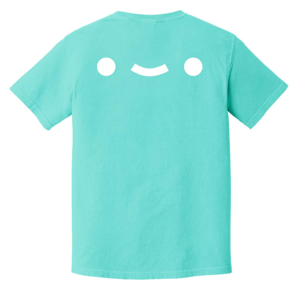CC1717 Heavyweight Garment-Dyed T-Shirt