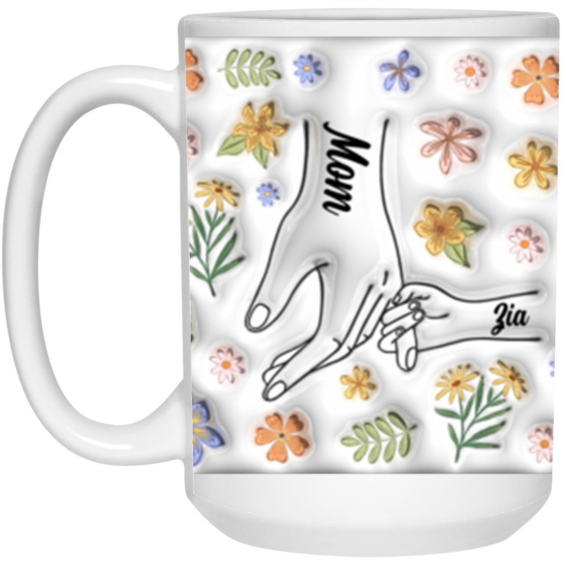 3D Mugs