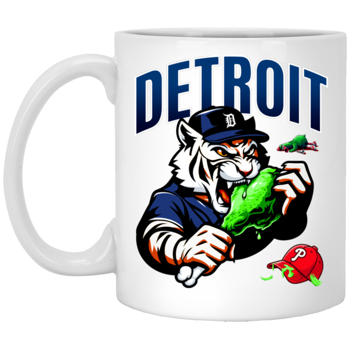XP8434 11oz White Mug