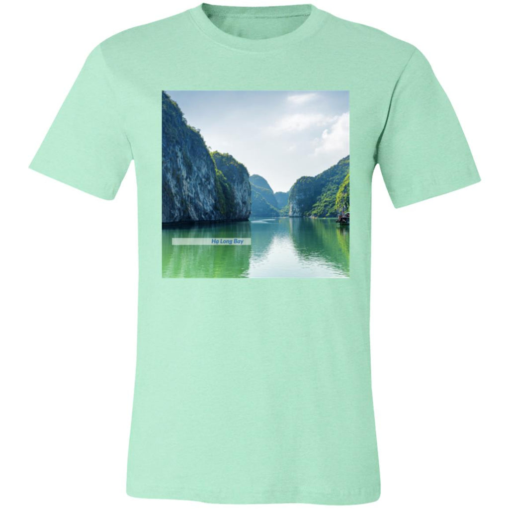 3001C Unisex Jersey Short-Sleeve T-Shirt