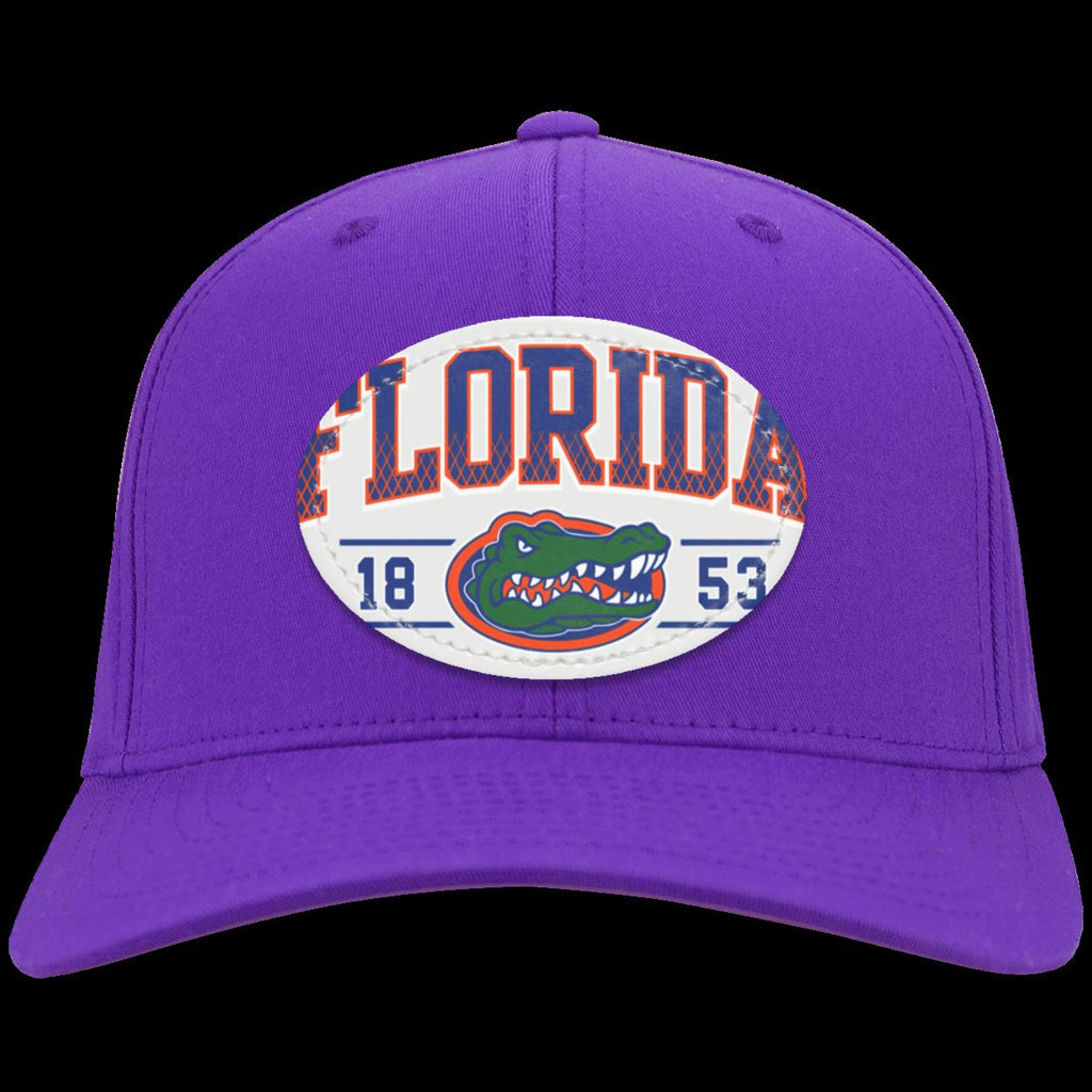 Patch Hat