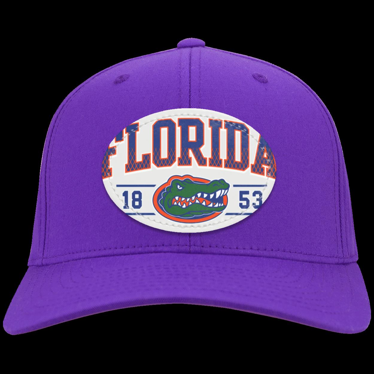 Patch Hat