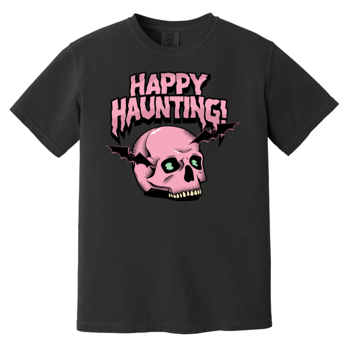 Happy Haunting