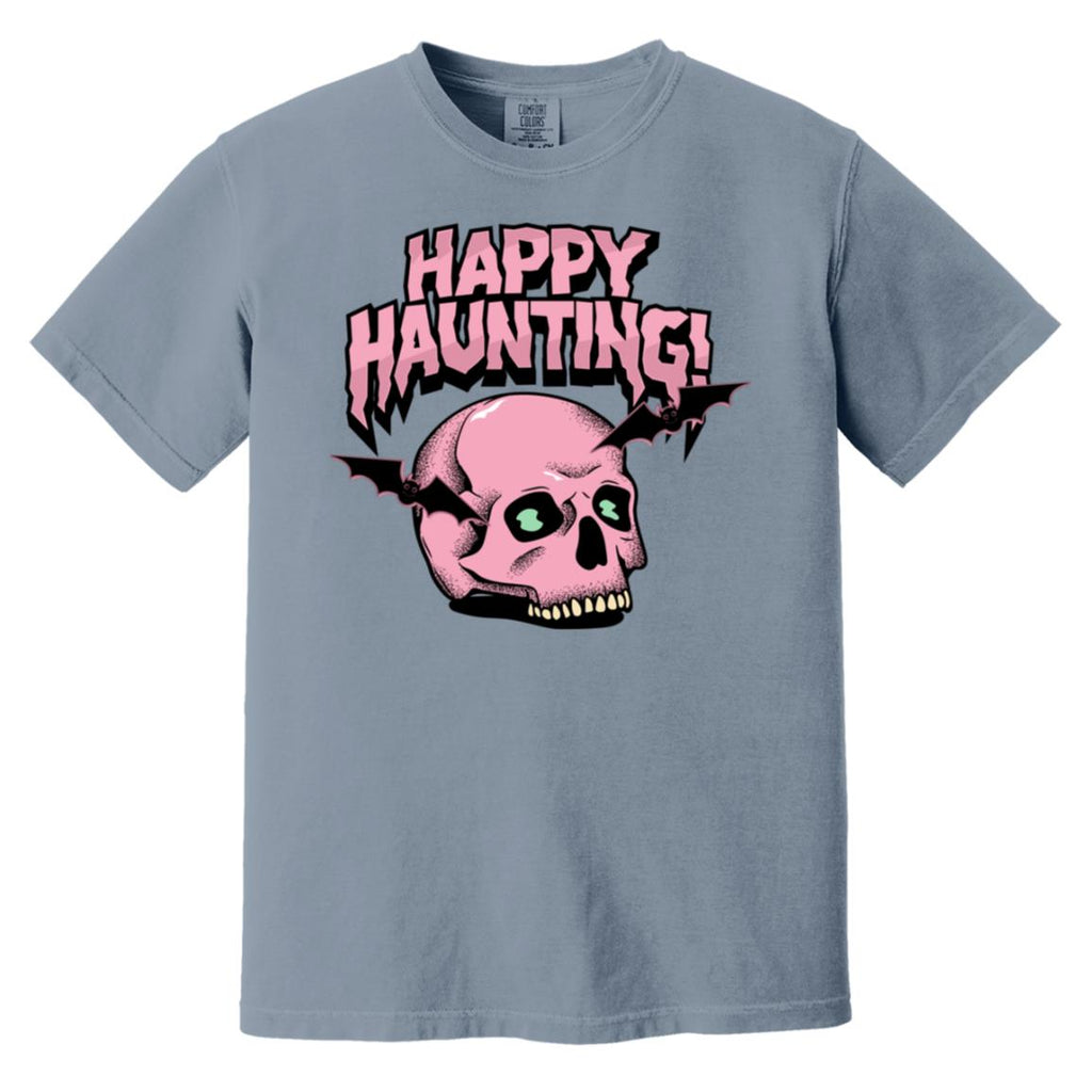 CC1717 Heavyweight Garment-Dyed T-Shirt