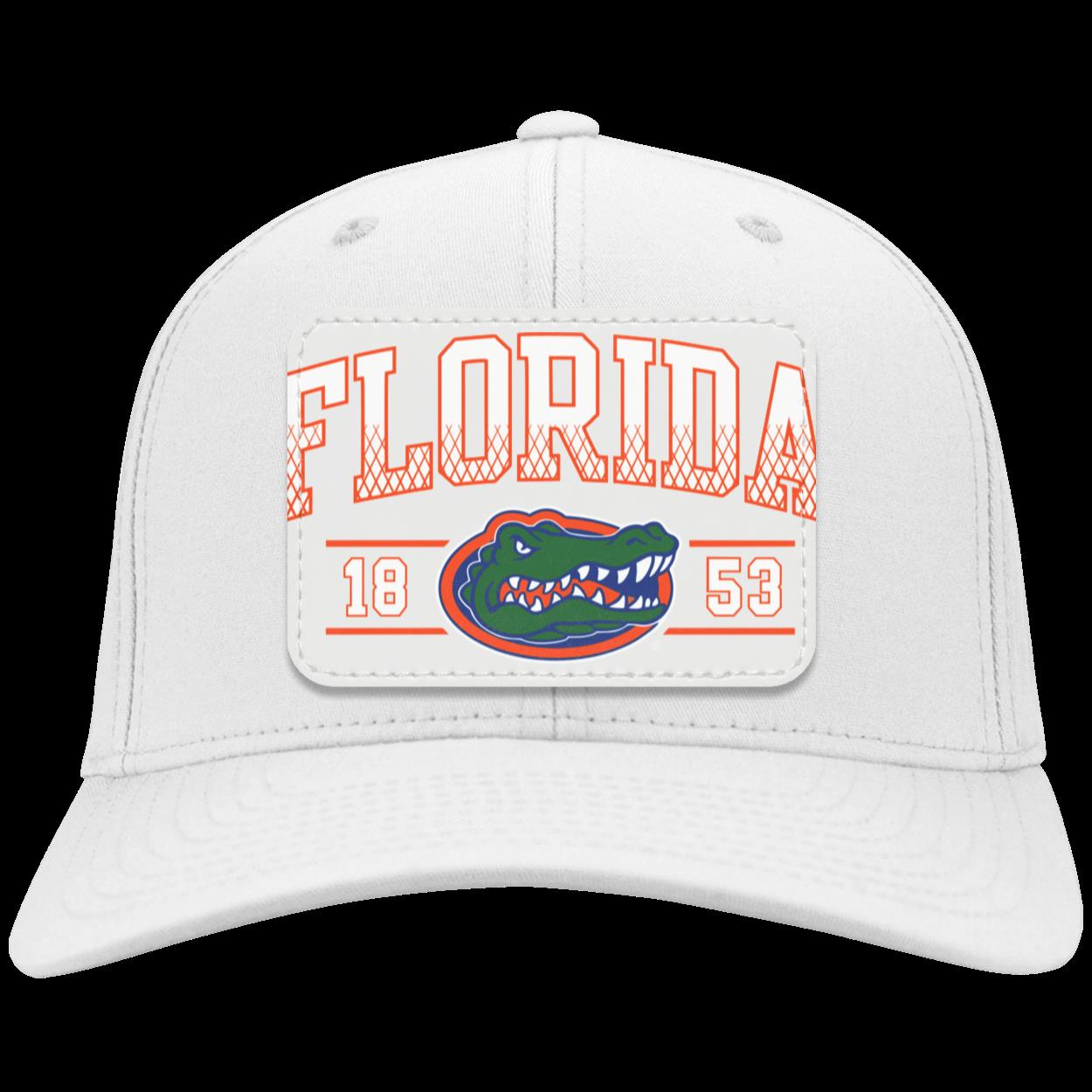 Patch Hat