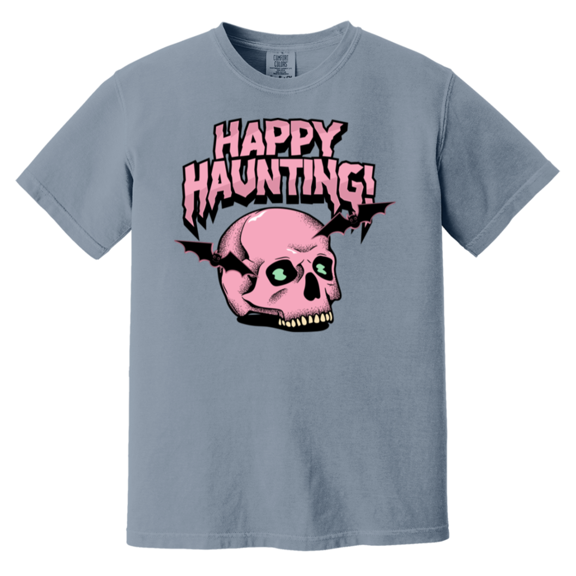 Happy Haunting
