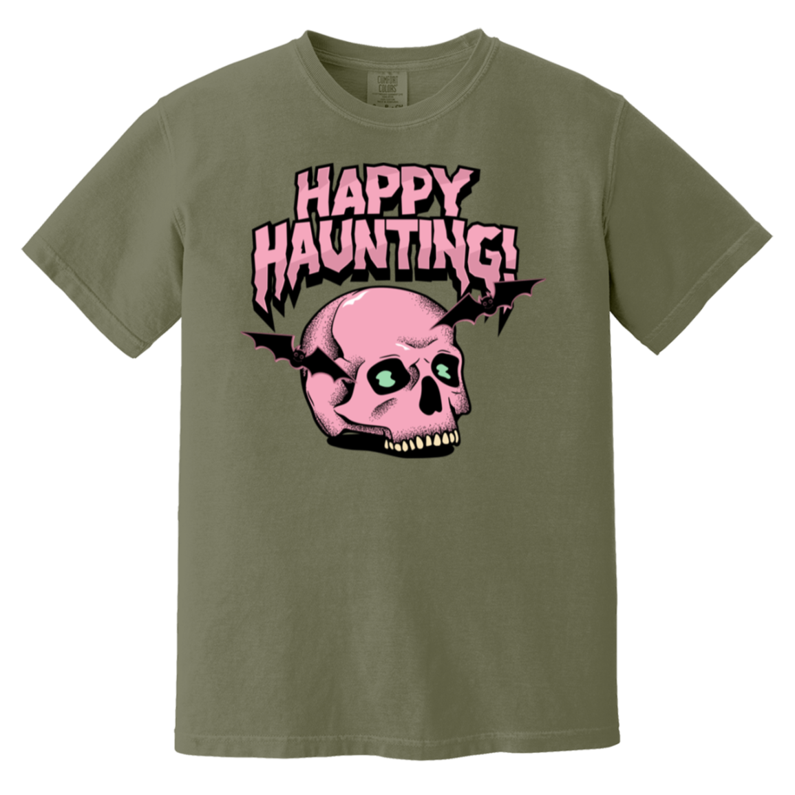 Happy Haunting