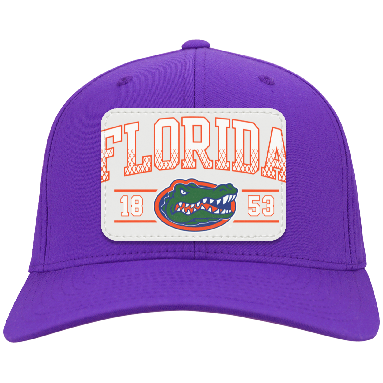 CP80 Twill Cap - Patch