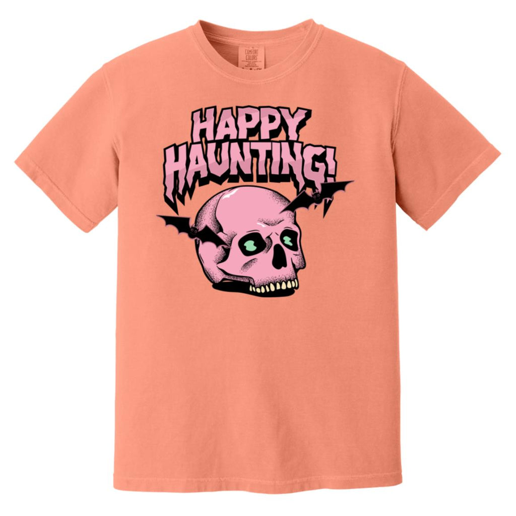 CC1717 Heavyweight Garment-Dyed T-Shirt