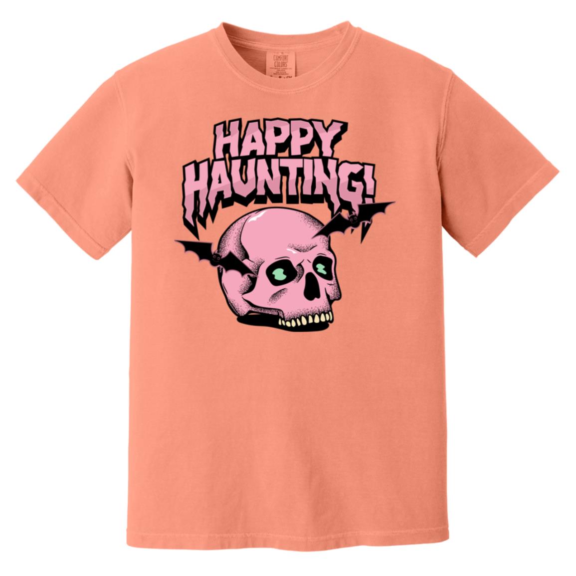 CC1717 Heavyweight Garment-Dyed T-Shirt