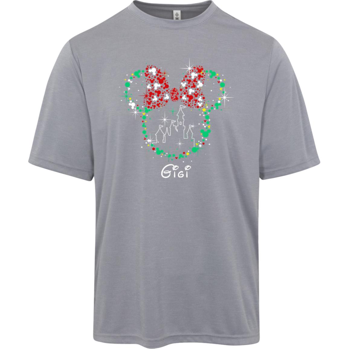 TT11H Team 365 Mens Sonic Heather Tee