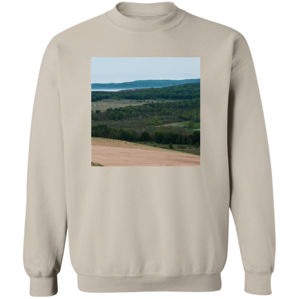 G180 Crewneck Pullover Sweatshirt