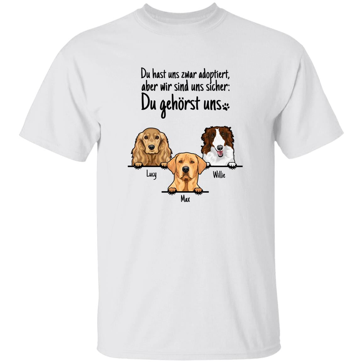 G500 5.3 oz. T-Shirt