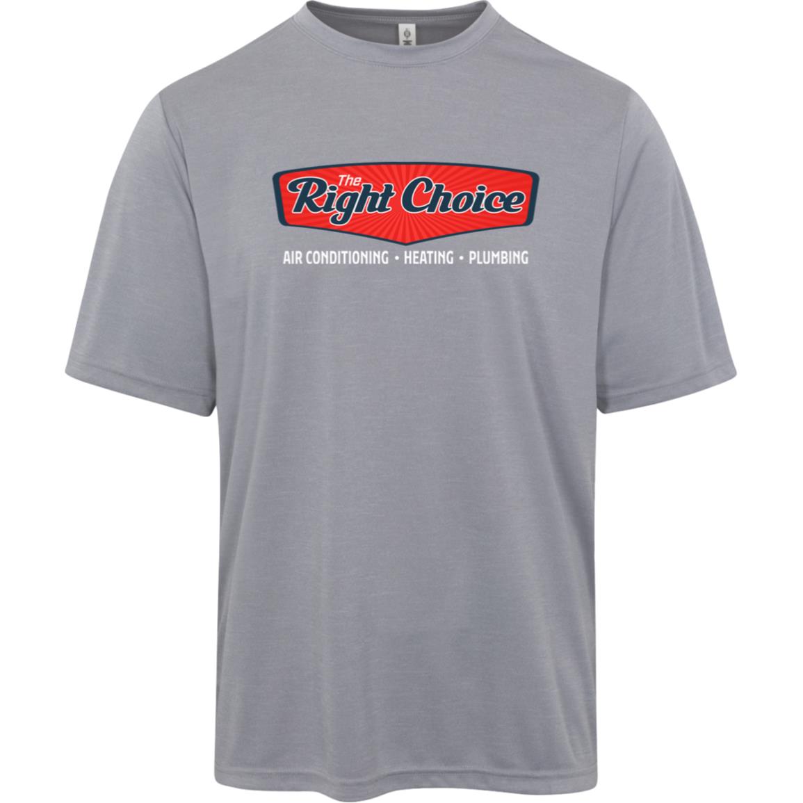TT11H Team 365 Mens Sonic Heather Tee