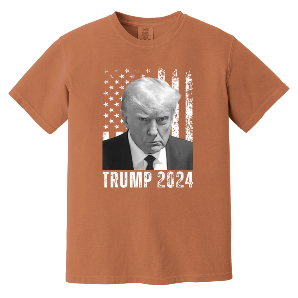 CC1717 Heavyweight Garment-Dyed T-Shirt