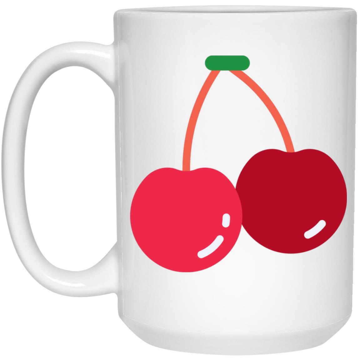 21504 15oz White Mug