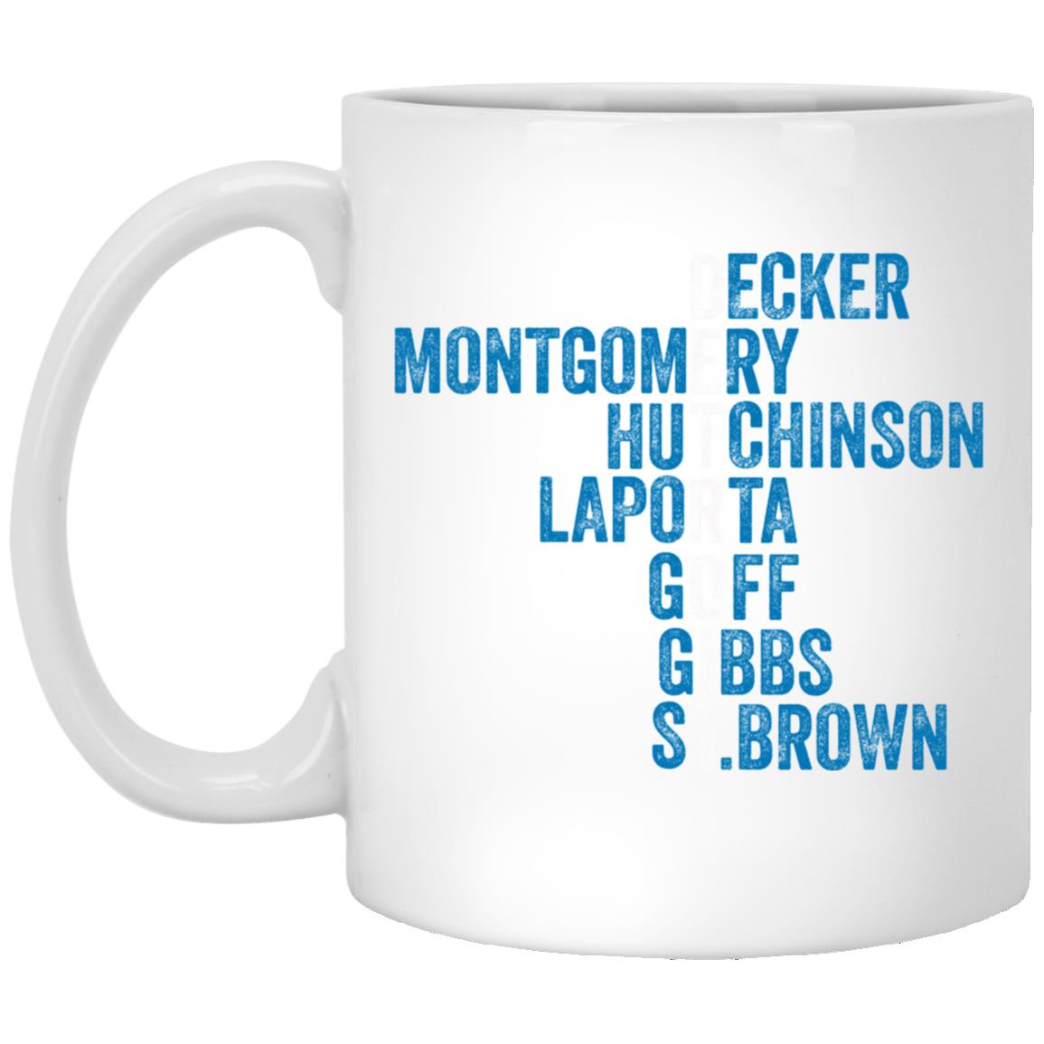 XP8434 11oz White Mug