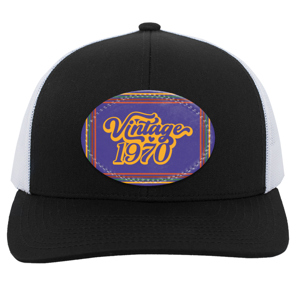 104C Trucker Snap Back - Patch