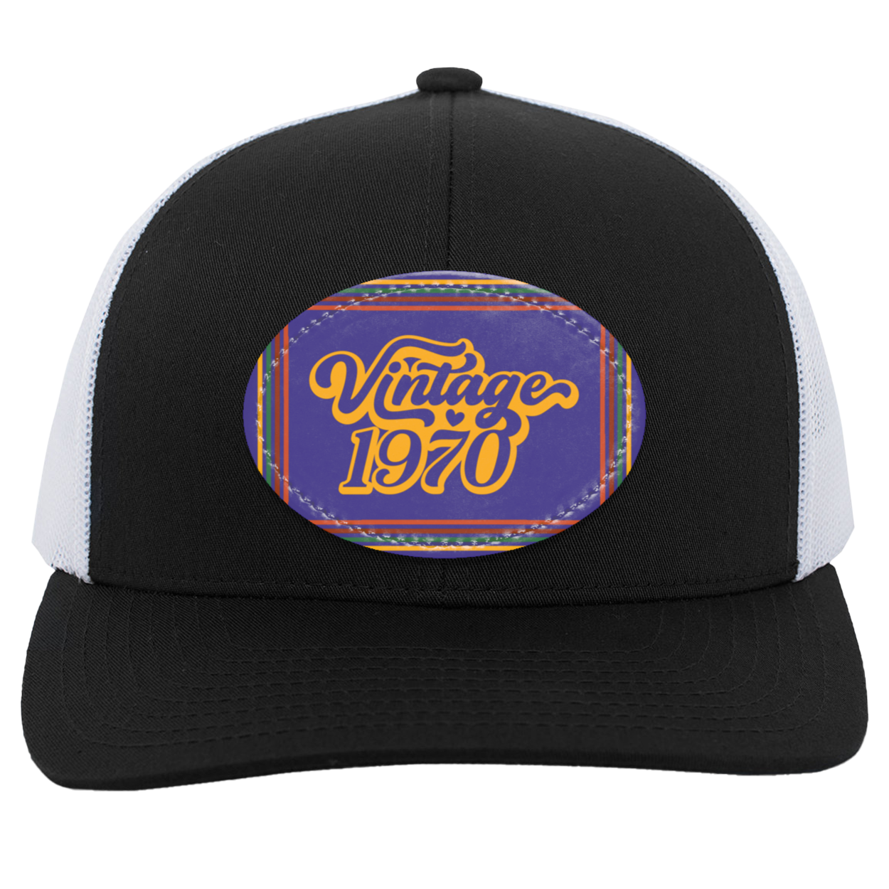 104C Trucker Snap Back - Patch