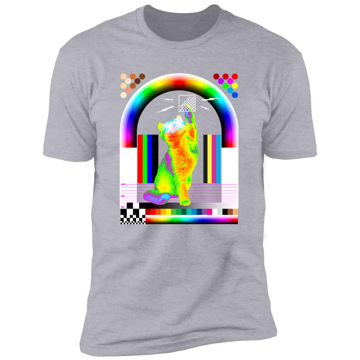 NL3600 Premium Short Sleeve T-Shirt