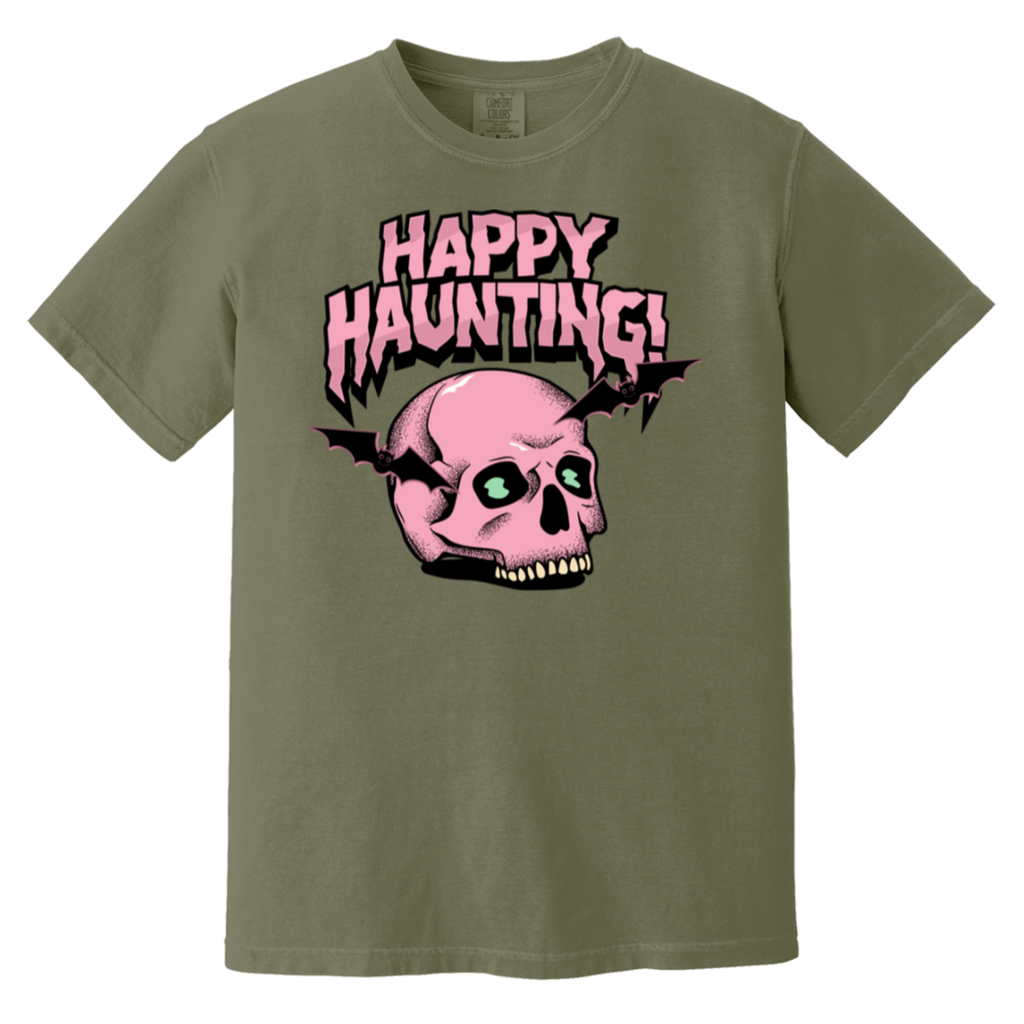 Happy Haunting
