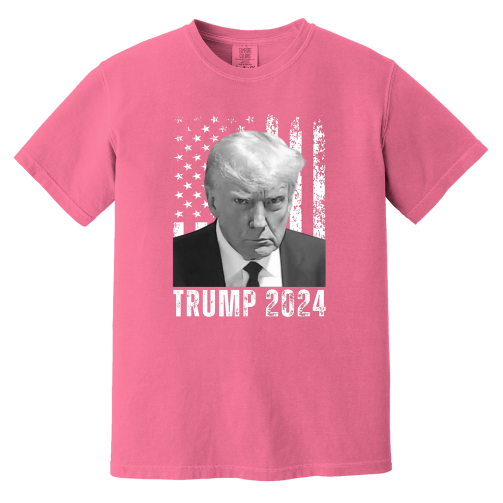 CC1717 Heavyweight Garment-Dyed T-Shirt