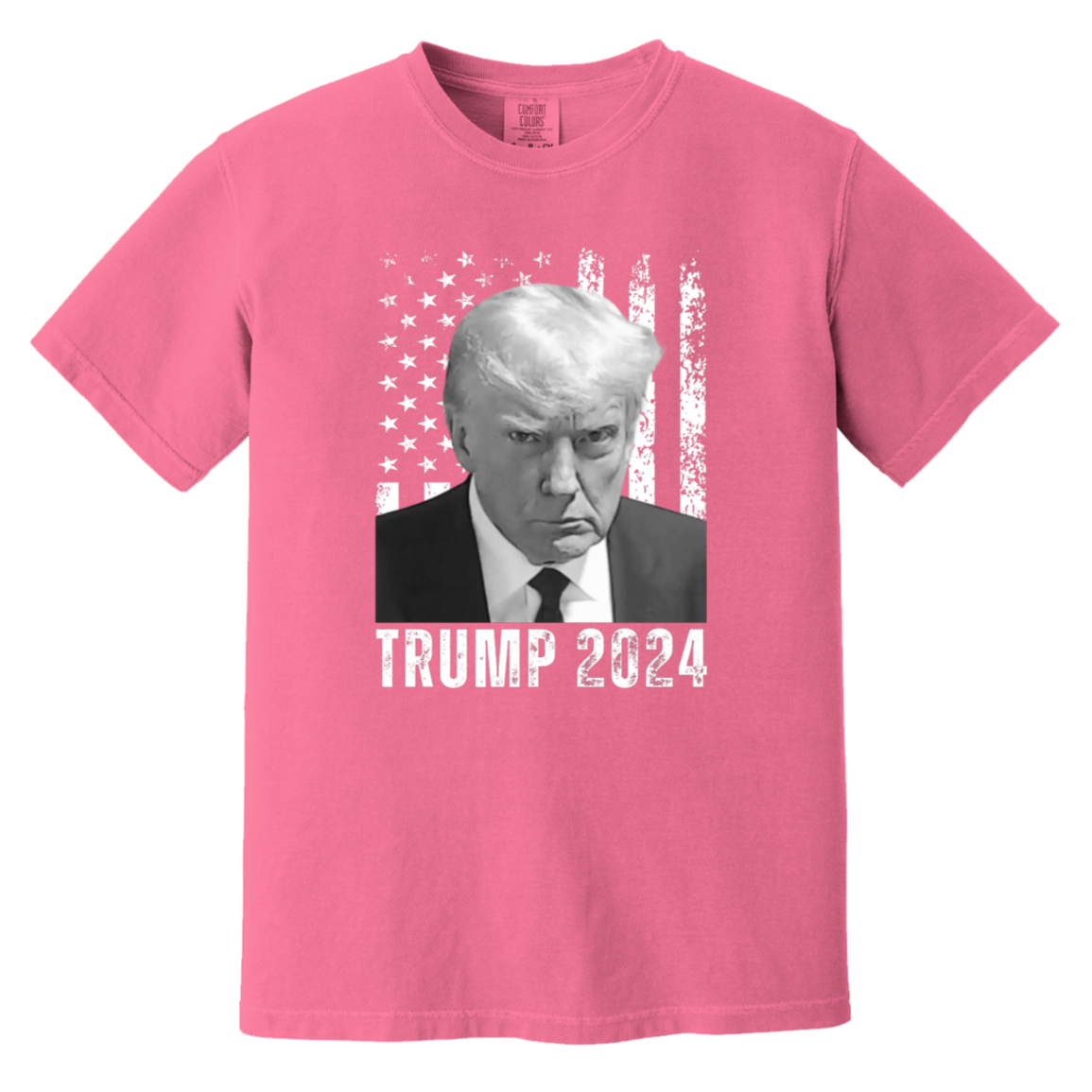 CC1717 Heavyweight Garment-Dyed T-Shirt