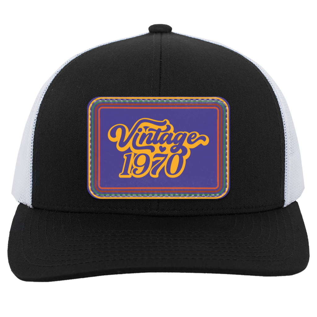 104C Trucker Snap Back - Patch