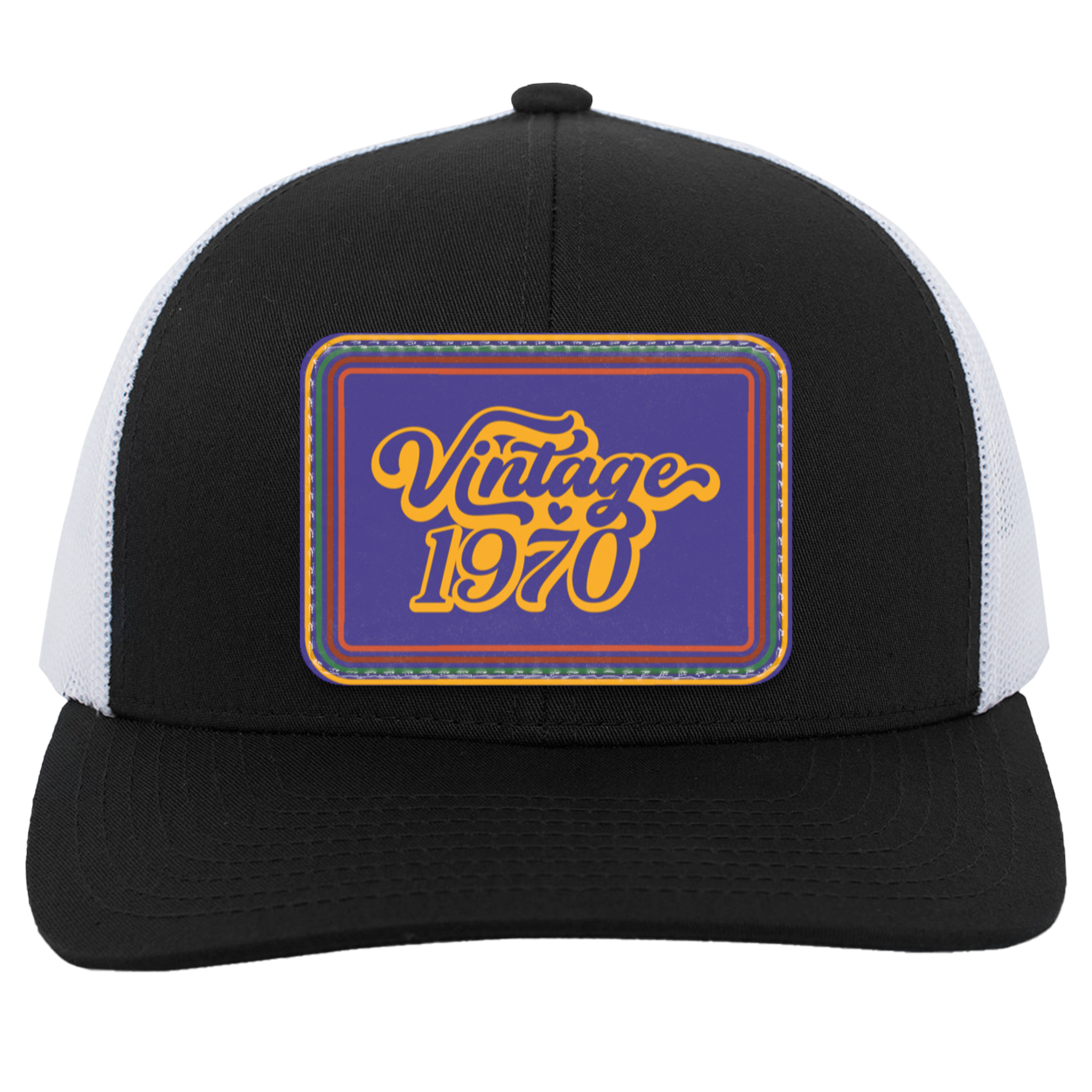104C Trucker Snap Back - Patch