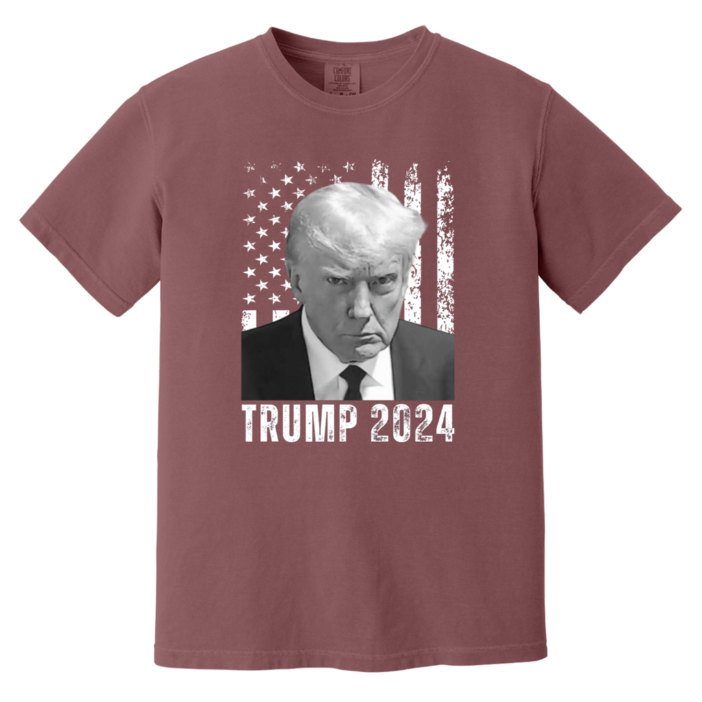 CC1717 Heavyweight Garment-Dyed T-Shirt