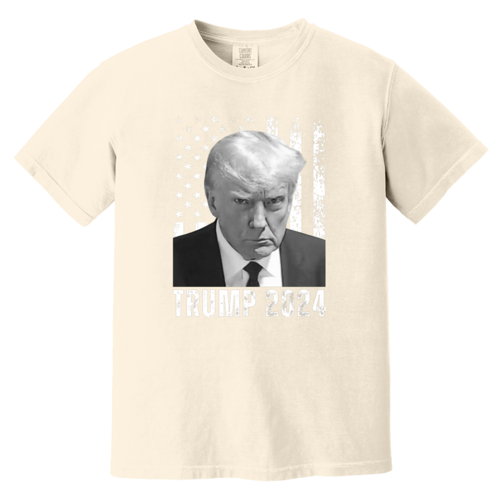 CC1717 Heavyweight Garment-Dyed T-Shirt