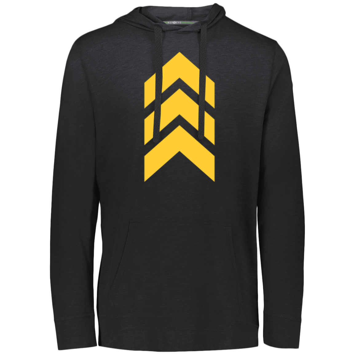 222577 Eco Triblend T-Shirt Hoodie
