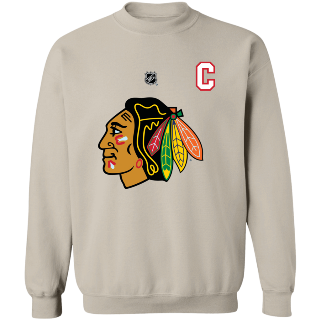 G180 Crewneck Pullover Sweatshirt