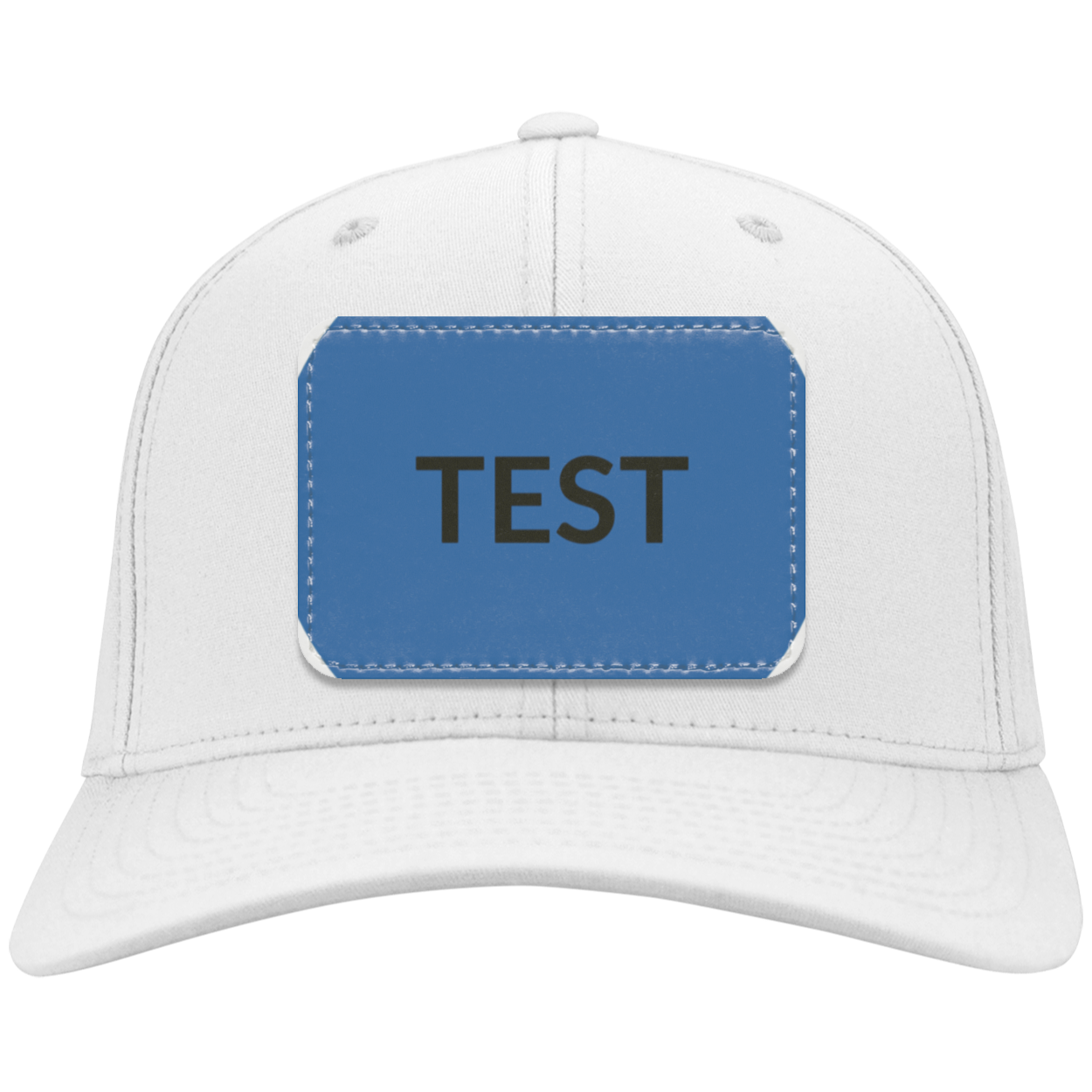 CP80 Twill Cap - Patch