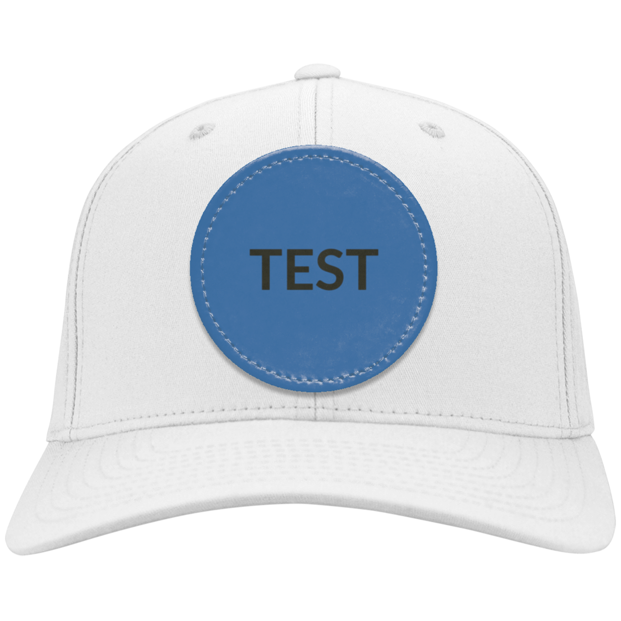 CP80 Twill Cap - Patch