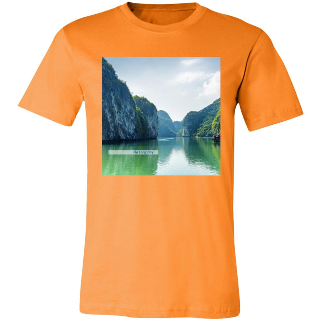 3001C Unisex Jersey Short-Sleeve T-Shirt