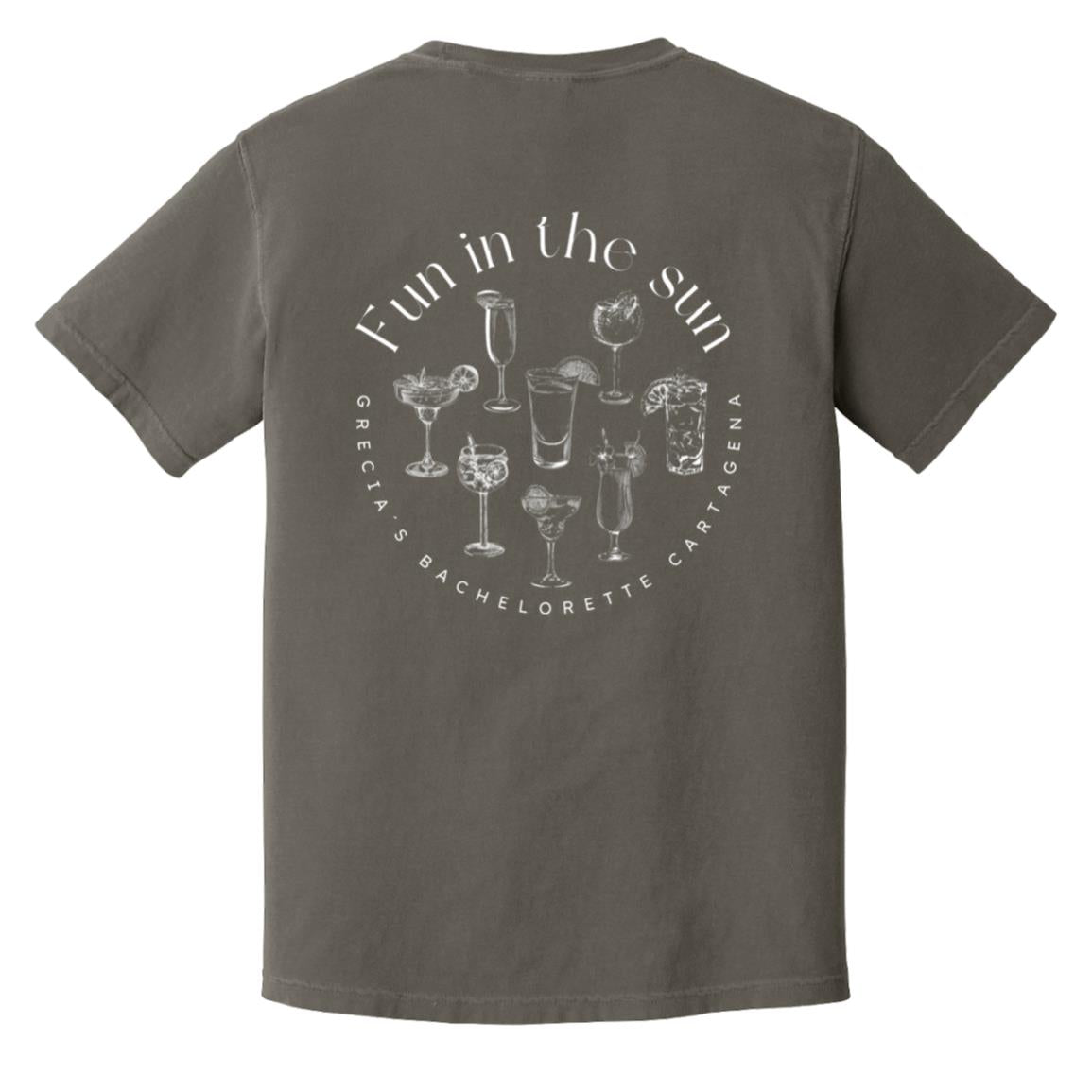 Heavyweight Garment-Dyed T-Shirt