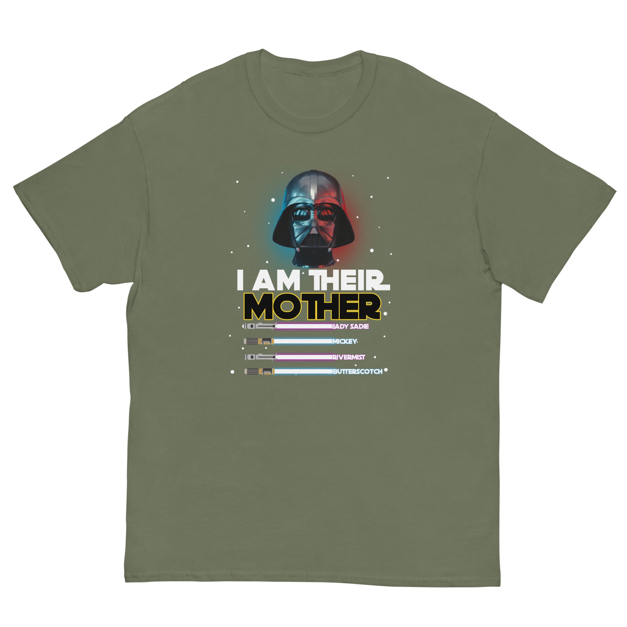 Men's classic tee