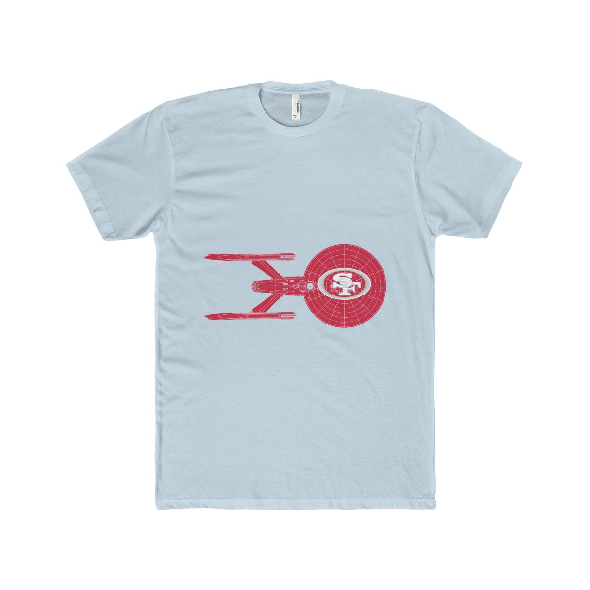 Men's Premium Fit Crew T-Shirt