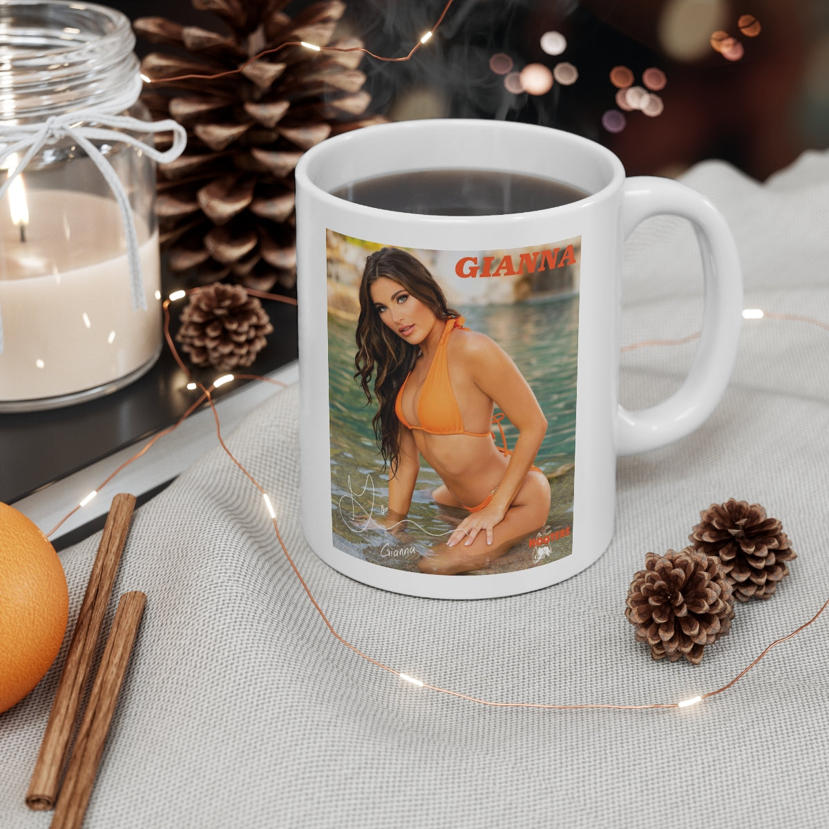 Ceramic Mug 11oz