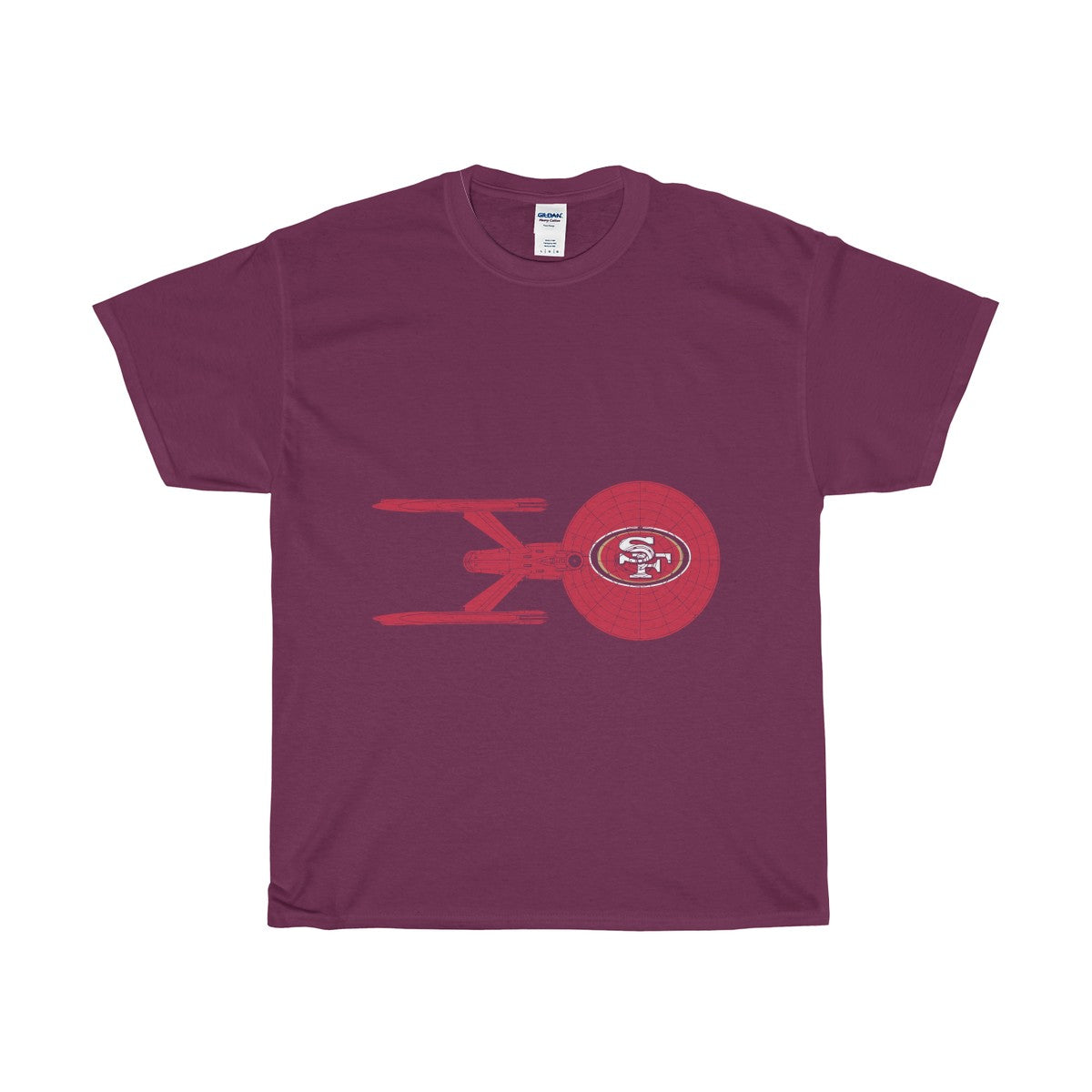 Heavy Cotton T-Shirt