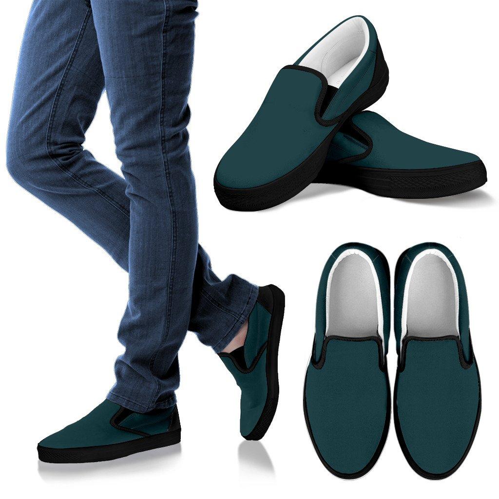 Green Shoes