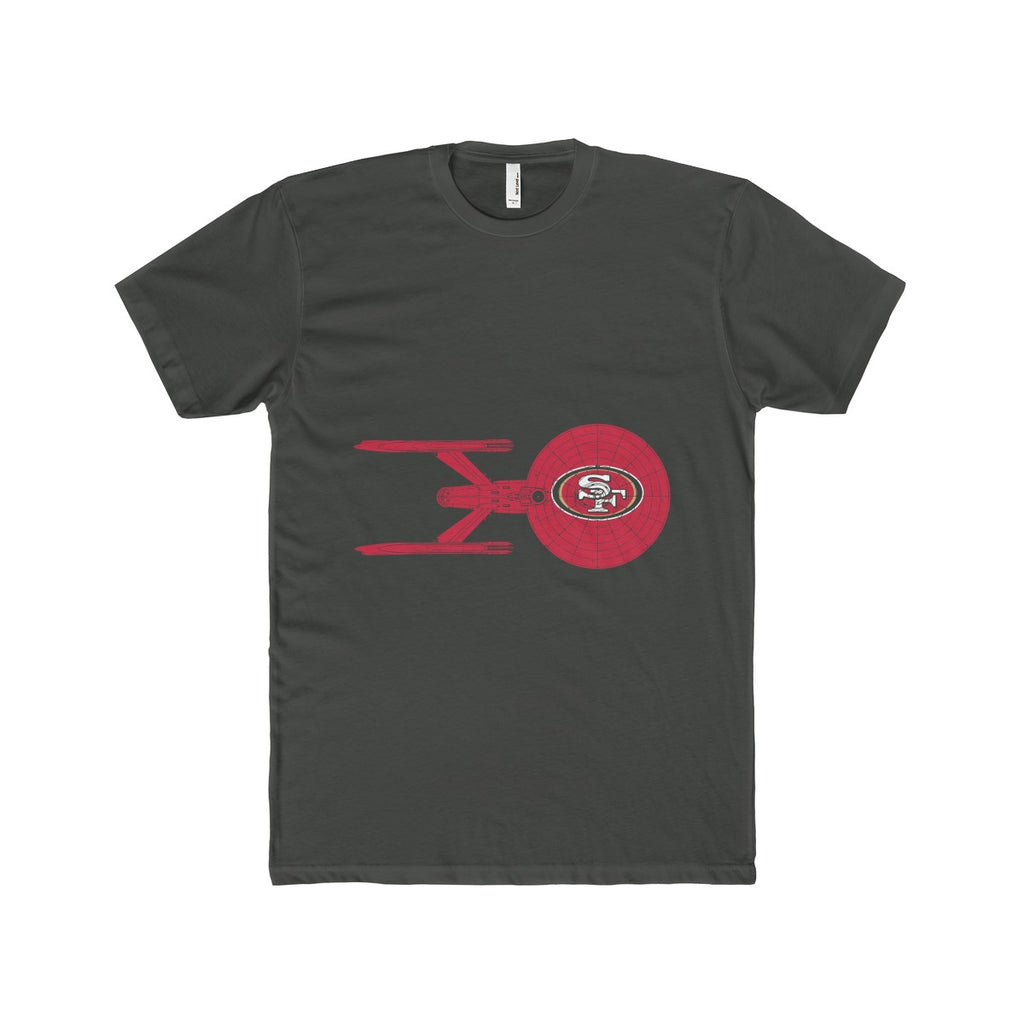 Men's Premium Fit Crew T-Shirt