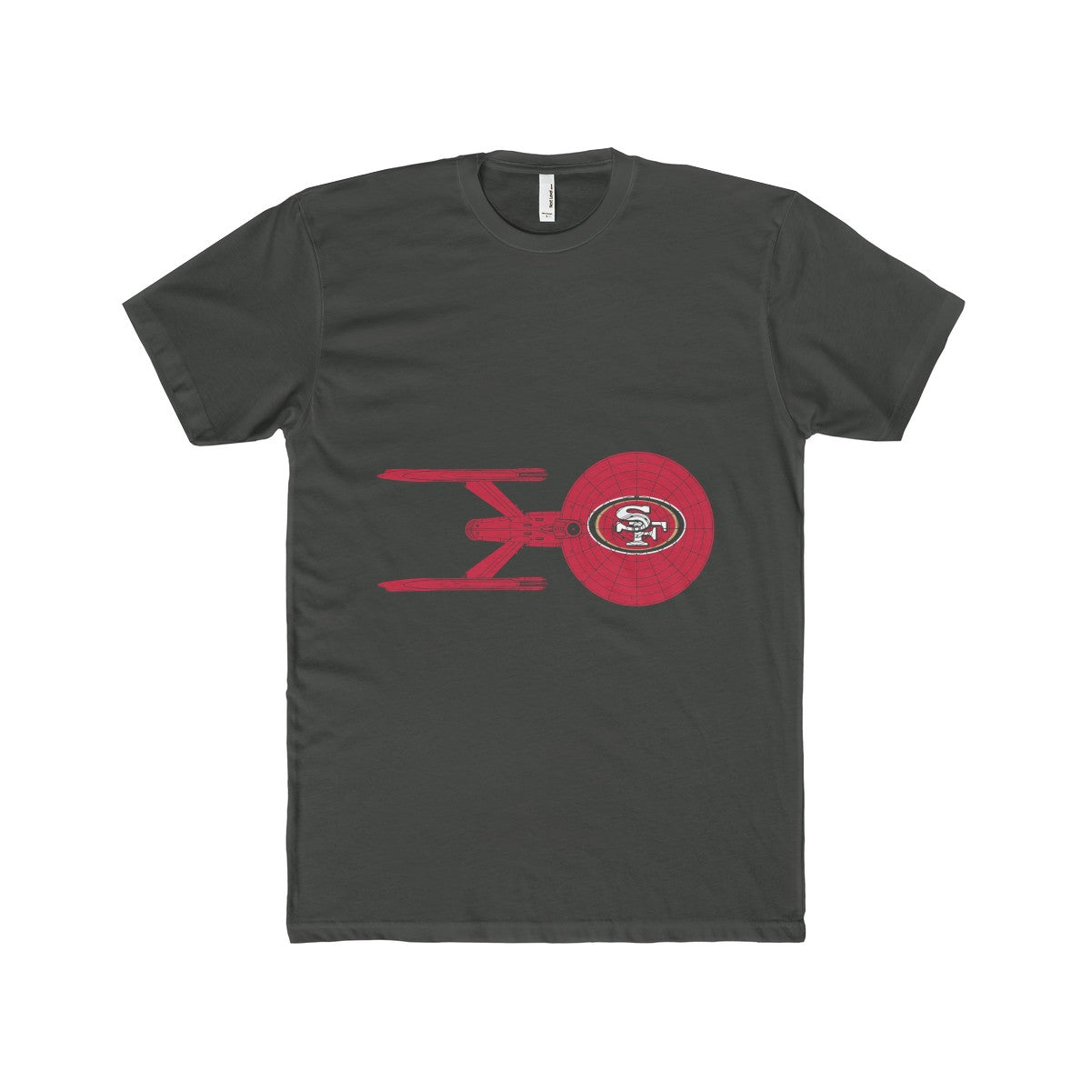 Men's Premium Fit Crew T-Shirt