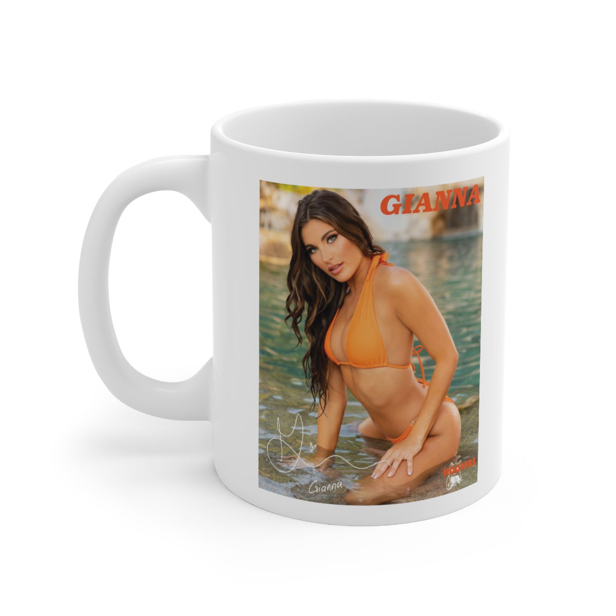Ceramic Mug 11oz