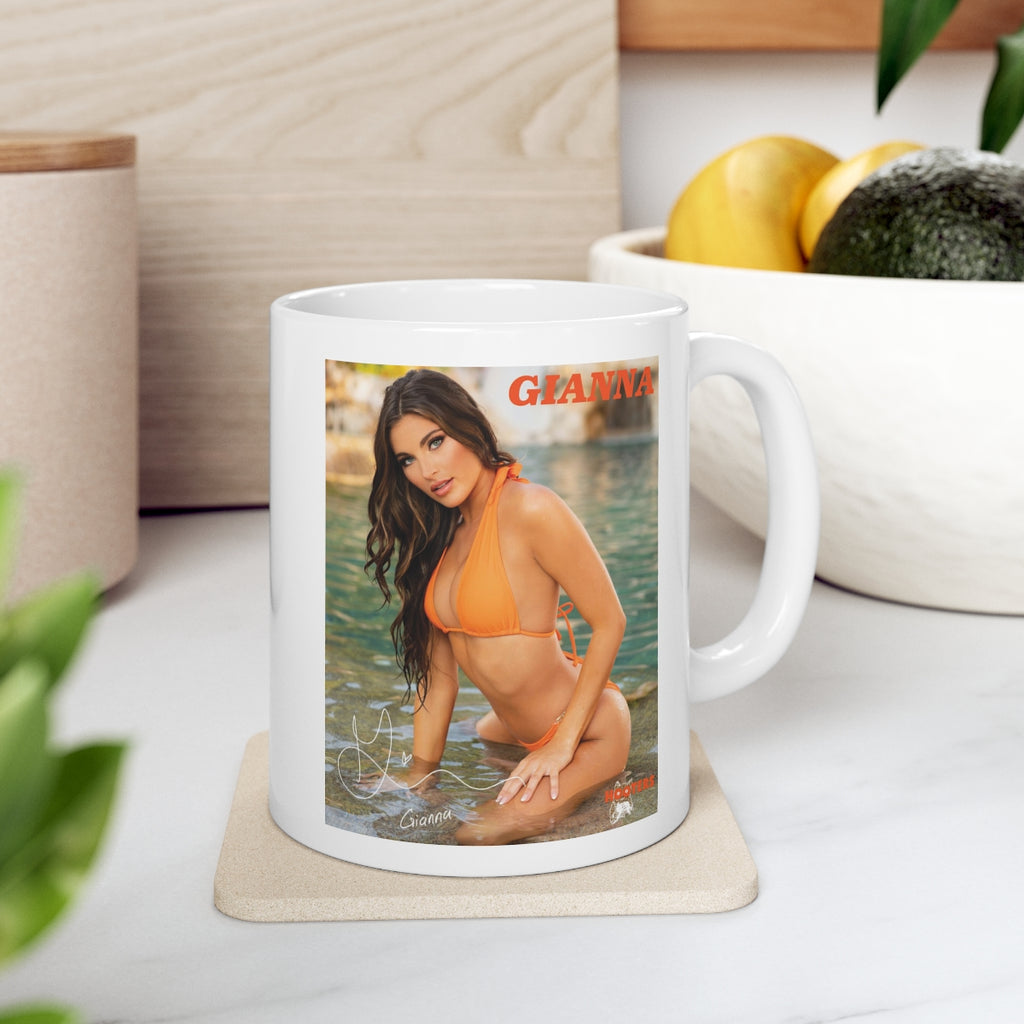 Ceramic Mug 11oz